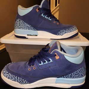 IR JORDAN 3 GS DARK PURPLE DUST